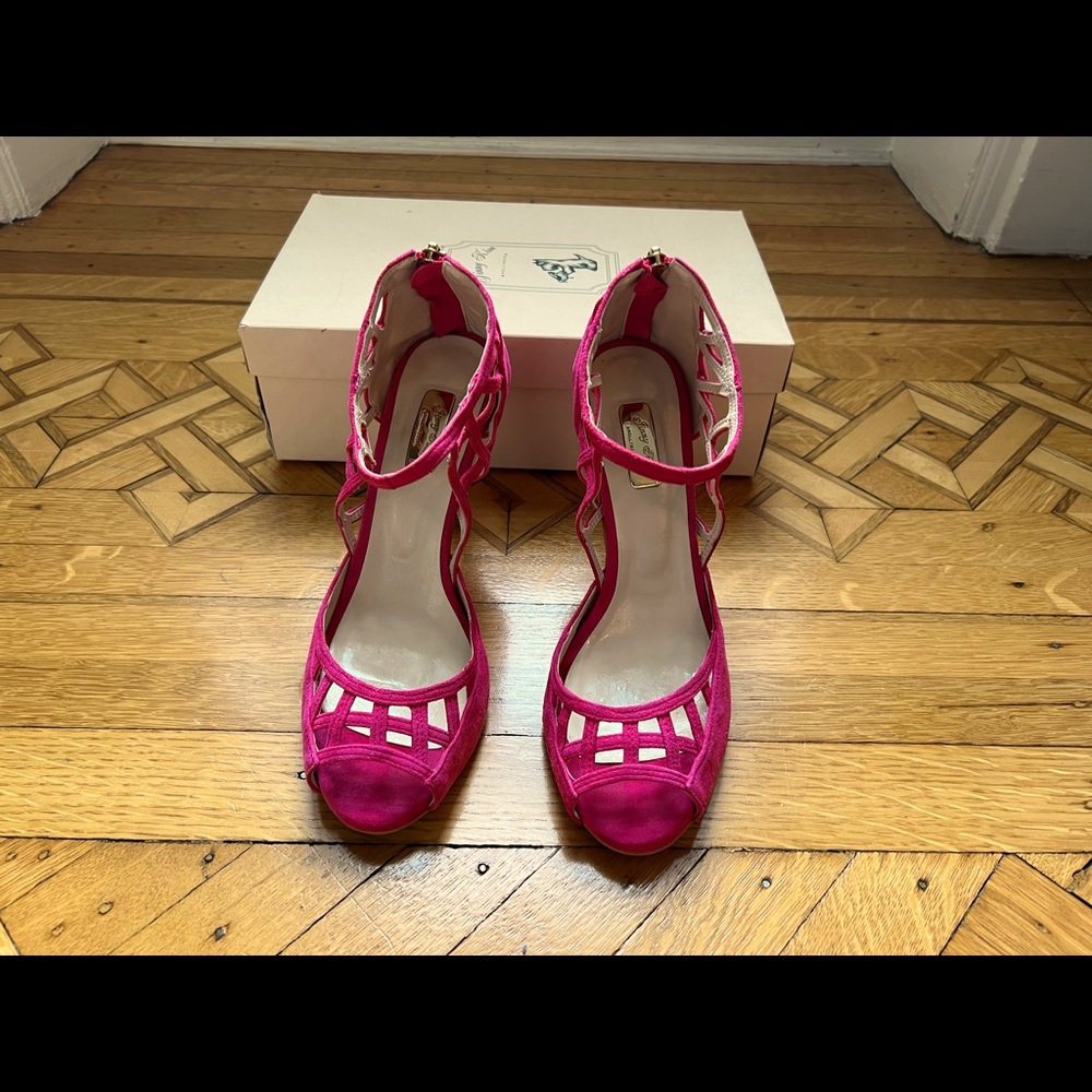 Jimmy Kim Heels